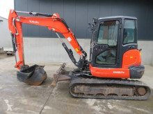 mini pelle Kubota