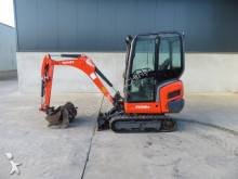 mini pelle Kubota