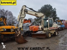 Volvo EW180B VOLVO EW160P JCB JS175W