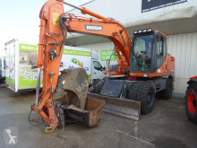Doosan DX140 W