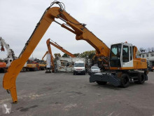 used industrial excavator