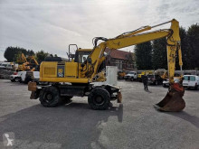 Komatsu PW140-7