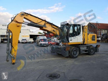 Liebherr LH22 M Litronic excavator