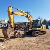 Komatsu PC160-6