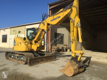 Komatsu PC118MR-8