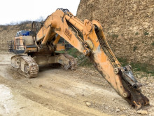 rupsgraafmachine Liebherr