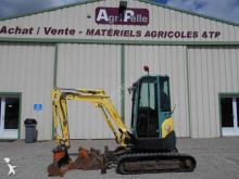 Yanmar VIO 25
