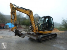 mini-excavator JCB