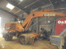 Case wheel excavator
