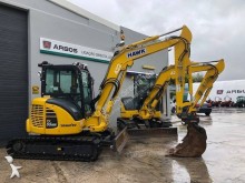 Komatsu PC55MR-3