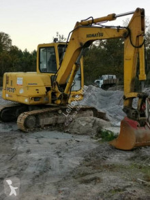 Komatsu PC75-1