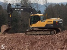 Volvo ec220d