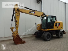 Caterpillar Radbagger