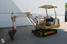 Kubota mini excavator