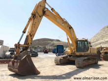 Komatsu PC450LC-6
