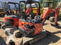 Kubota U27-4 U27