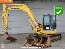 Komatsu PC78 MR-6 4 buckets