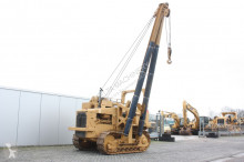 Caterpillar D4E pipelayer