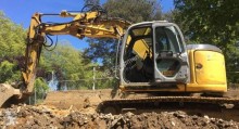 New Holland E 135 B SR triplice