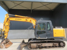 pelle sur chenilles Hyundai
