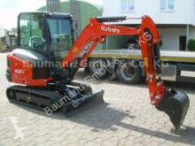 Kubota mini excavator