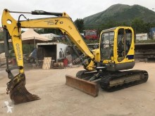 used mini excavator