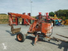 mini-excavator second-hand