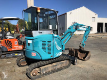 Sunward mini excavator