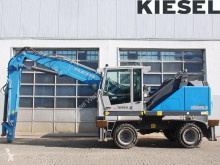 tweedehands industriële graafmachine