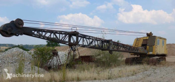 excavadora de cables usado