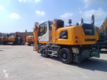 escavadora de grifa manutenção novo