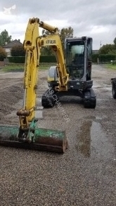 New Holland E50-2C