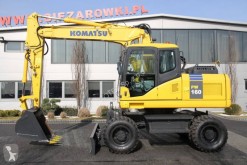 Komatsu PW160-7