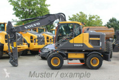 Volvo EW 160 E - 2020 Neumaschine 35 km/h