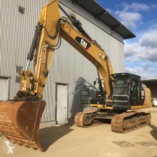 8 Used Caterpillar 329e Excavators For Sale On Via Mobilis