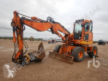 excavator pe şenile second-hand