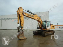 excavator pe şenile second-hand