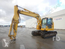 excavator pe şenile second-hand