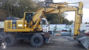 Komatsu PW148-8