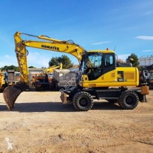 Komatsu PW140-7