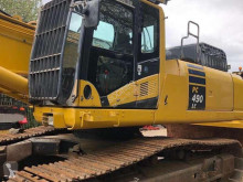 Komatsu PC490LC-10