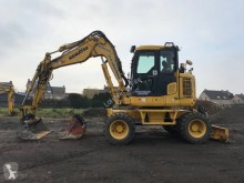 Komatsu PW118MR-8