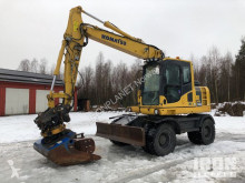 Komatsu PW148-8