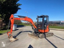 Kubota U35-3a3