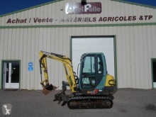 Yanmar B 25 V