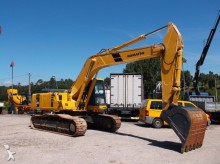 Komatsu PC240LC