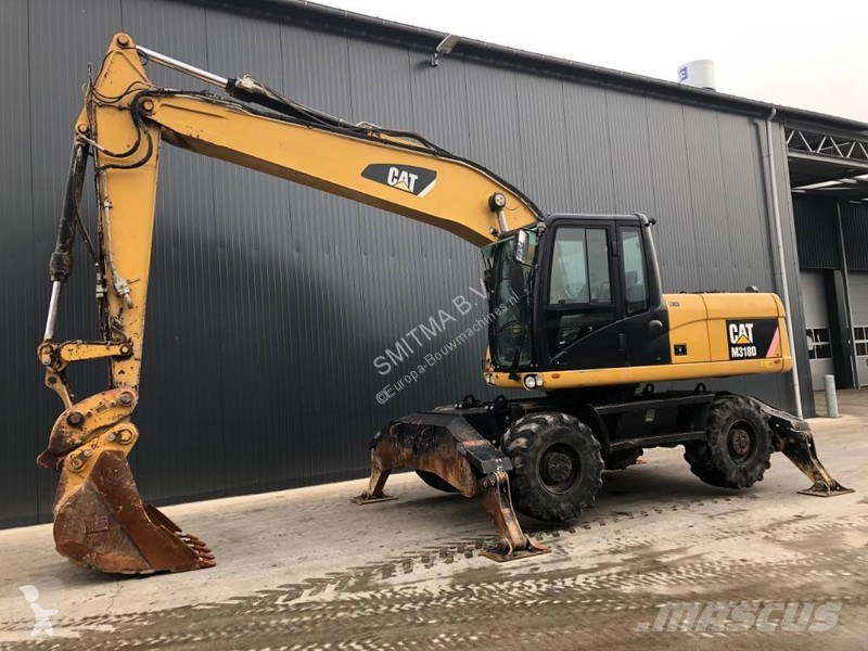 Cat 312 Excavator For Sale In Trinidad