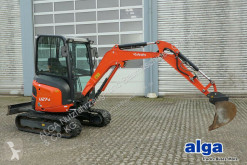 Kubota mini excavator