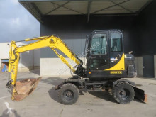 Hyundai Robex 55 W-7 A