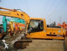 Hyundai Used crawler excavator HYUNDAI 225LC-7